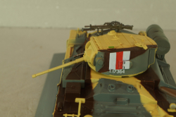 Mk.III  Valentine Великобритания1942., Танки, легенды отечественной бронетехники №16, TLOB16, Deagostini 1:43