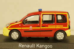Renault Kangoo Secours Sante 2013, 511380, Norev  1:43