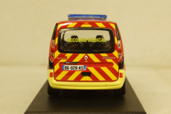 Renault Kangoo Secours Sante 2013, 511380, Norev  1:43