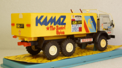 Камаз-4310 ралли, Обжектив съюд №503, Арек 1:43 