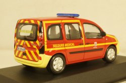 Renault Kangoo Secours Sante 2013, 511380, Norev  1:43