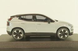 Volvo EX 30 2024, grey, 870070, Norev, 1:43
