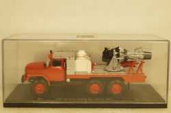 АГВТ-1000 (131) Торжок 1969г с поворотным мостом, TruckTyr 1:43