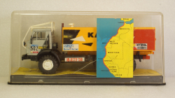 Камаз-4310 ралли Обжектив Сьюд, №502, Арек 1:43 