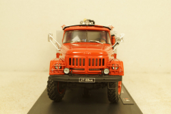 АГВТ-1000 (131) Торжок 1969г с поворотным мостом, TruckTyr 1:43