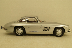 Mercedes 300 SL 1954 Silver, SL-Class, 183850, Norev 1:18