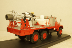 АГВТ-1000 (131) Торжок 1969г с поворотным мостом, TruckTyr 1:43