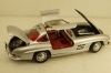 Mercedes 300 SL 1954 Silver, SL-Class, 183850, Norev 1:18