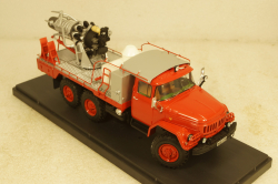 АГВТ-1000 (131) Торжок 1969г с поворотным мостом, TruckTyr 1:43