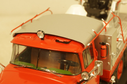 АГВТ-1000 (131) Торжок 1969г с поворотным мостом, TruckTyr 1:43