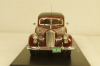 Packard 110 Deluxe Wagon 1941 darkred/black, NEO44651, Neo 1:43