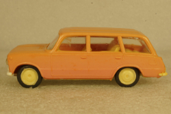 ВАЗ 2102 оранжевый, Черноморская игрушка (Одесса) 1:43