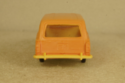 ВАЗ 2102 оранжевый, Черноморская игрушка (Одесса) 1:43