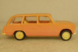 ВАЗ 2102 оранжевый, Черноморская игрушка (Одесса) 1:43