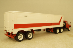 ЗИЛ-133ВЯ с п/прицепом, TruckTyr 1:43