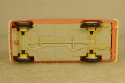 ВАЗ 2102 оранжевый, Черноморская игрушка (Одесса) 1:43