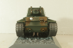 КВ-1 образца 1942г., Танки, легенды отечественной бронетехники №10, TLOB10, Deagostini 1:43