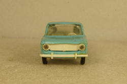 ВАЗ 2102 серый №2, Черноморская игрушка (Одесса) 1:43