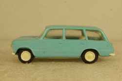 ВАЗ 2102 серый №2, Черноморская игрушка (Одесса) 1:43