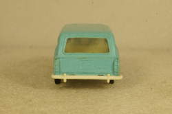 ВАЗ 2102 серый №2, Черноморская игрушка (Одесса) 1:43