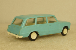 ВАЗ 2102 серый №2, Черноморская игрушка (Одесса) 1:43