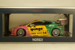 Renault Megane Trophy 2012 Team Oregon, 185113, Norev 1:18