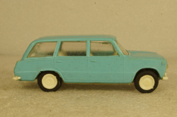 ВАЗ 2102 серый №2, Черноморская игрушка (Одесса) 1:43