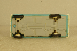 ВАЗ 2102 серый №2, Черноморская игрушка (Одесса) 1:43