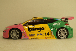 Renault Megane Trophy 2012 Team Oregon, 185113, Norev 1:18