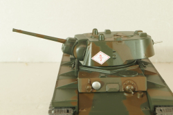 КВ-1 образца 1942г., Танки, легенды отечественной бронетехники №10, TLOB10, Deagostini 1:43