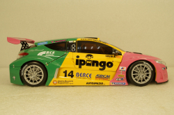 Renault Megane Trophy 2012 Team Oregon, 185113, Norev 1:18