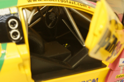 Renault Megane Trophy 2012 Team Oregon, 185113, Norev 1:18