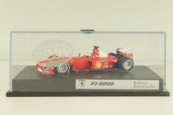 Ferrari F1-2000 #4 Rubens Barrichello, 26749, Hot Weels 1:43