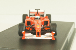 Ferrari F1-2000 #4 Rubens Barrichello, 26749, Hot Weels 1:43