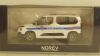 Citroen Berlingo 2020 Police Municipale, 155767, Norev 1:43
