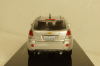 Chevrolet Captiva, silver, 2008, Altaya 1:43