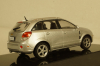 Chevrolet Captiva, silver, 2008, Altaya 1:43
