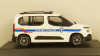 Citroen Berlingo 2020 Police Municipale, 155767, Norev 1:43