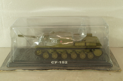 СУ-152, Наши Танки №17, NT017, Deagostini 1:43