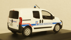 Peugeot Bipper 2009 - Police Municipale, 479869, Norev 1:43
