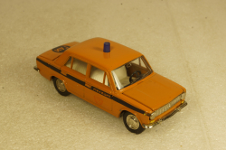 Ваз-2101 ГАИ, март 93, Тантал/Радон  1:43