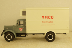 ЧАР-1-200 на шасси Маз-200 Авторефрижиратор, TruckTyr 1:43