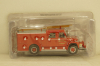 International Loadstar Wasterlain Verviers fire department, Altaya 1:43