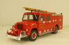 International Loadstar Wasterlain Verviers fire department, Altaya 1:43