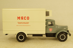 ЧАР-1-200 на шасси Маз-200 Авторефрижиратор, TruckTyr 1:43