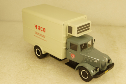 ЧАР-1-200 на шасси Маз-200 Авторефрижиратор, TruckTyr 1:43