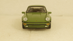 Porsche 911 Turbo 3 3I 1978 Green, 750033, Norev 1:43