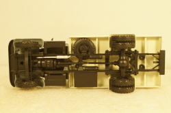 ЧАР-1-200 на шасси Маз-200 Авторефрижиратор, TruckTyr 1:43