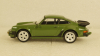 Porsche 911 Turbo 3 3I 1978 Green, 750033, Norev 1:43
