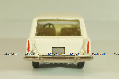Москвич-434 А6, кремовый, Олимпиада 80, Тантал/Радон 1:43 №2